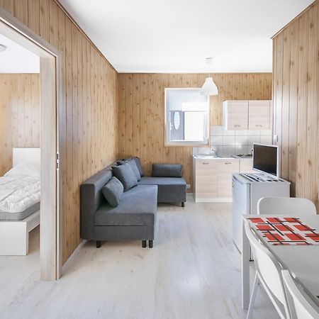 Cuma Camp Vila Sarbinowo Exterior foto