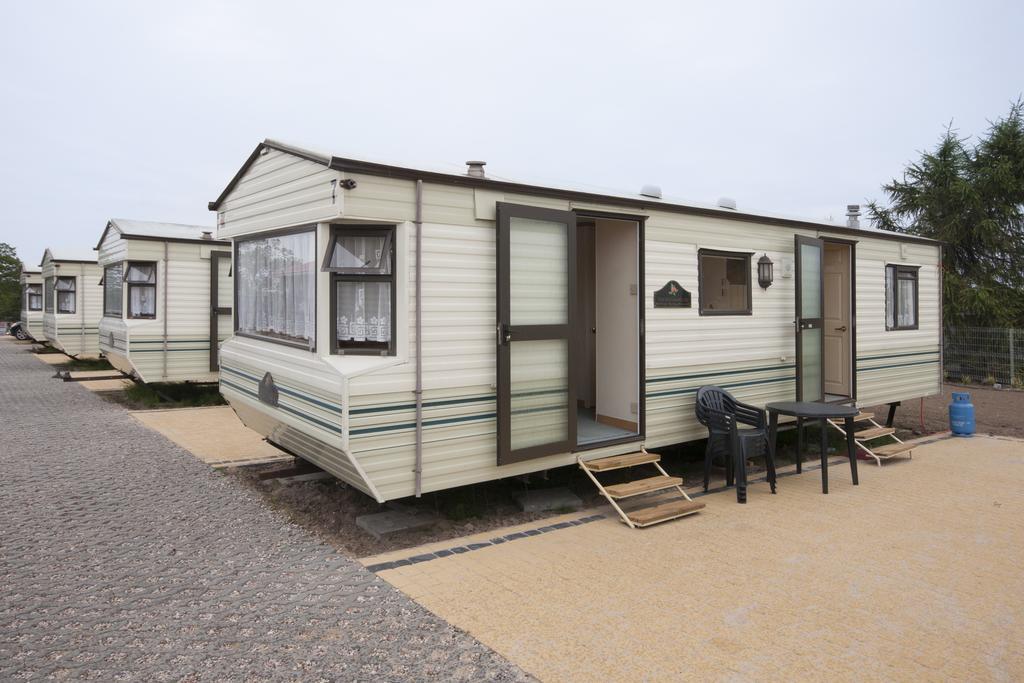 Cuma Camp Vila Sarbinowo Exterior foto