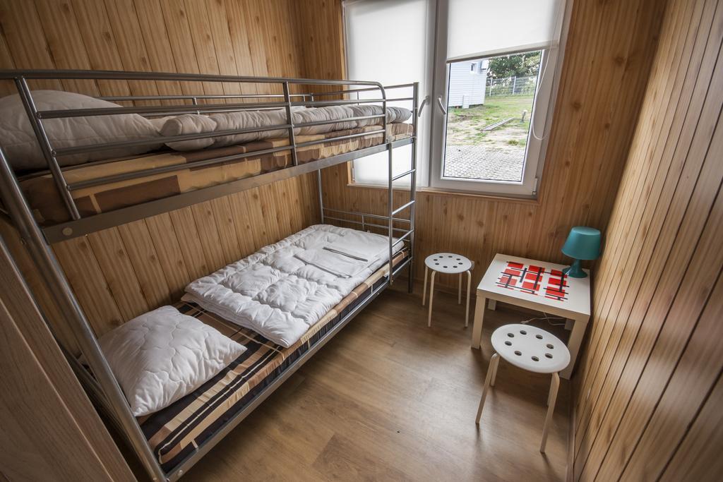Cuma Camp Vila Sarbinowo Exterior foto