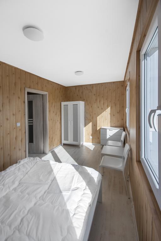 Cuma Camp Vila Sarbinowo Exterior foto