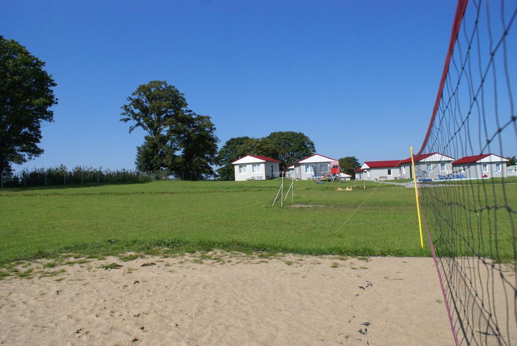 Cuma Camp Vila Sarbinowo Exterior foto