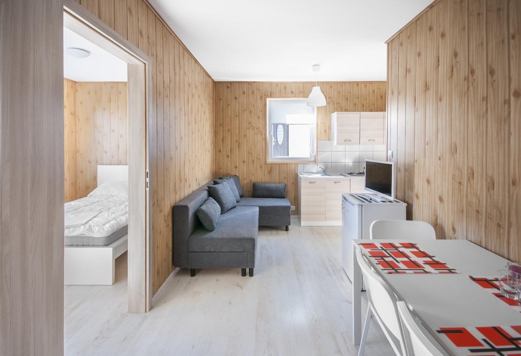 Cuma Camp Vila Sarbinowo Exterior foto